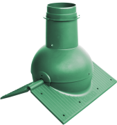 Коньковый элемент Pipe-Cone Коньковый элемент Pipe-Cone
