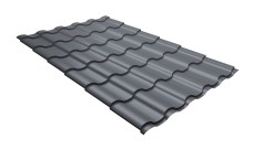 Металлочерепица кредо 0,5 Satin