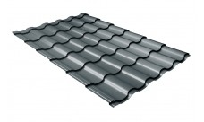 Металлочерепица кредо 0,5 Satin Металлочерепица кредо 0,5 Satin