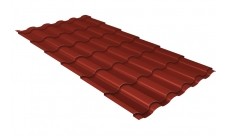 Металлочерепица кредо 0,5 Satin Металлочерепица кредо 0,5 Satin