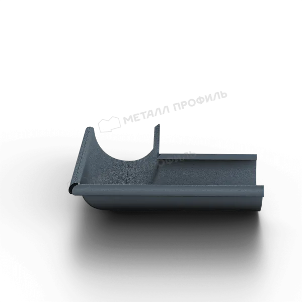 Угол желоба наружный D125 Foramina Freeze 1