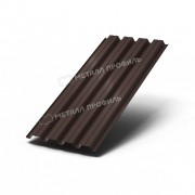 Профилированный лист Н-60х845 (PURETAN-20-0.5) Профилированный лист Н-60х845 (PURETAN-20-0.5)