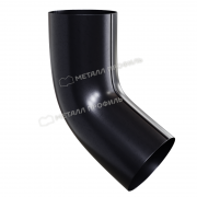 Колено сливное D100 (PURMAN Д-20-9005\9005-0.6) Колено сливное D100 (PURMAN Д-20-9005\9005-0.6)