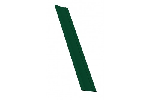 Крепежная планка жалюзи Milan,Tokyo 0,7 PE с пленкой RAL 6005