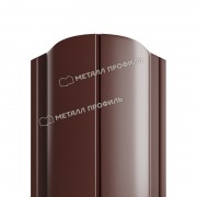 Штакетник металлический МП ELLIPSE-O 19х126 (VikingMP-0.45) Штакетник металлический МП ELLIPSE-O 19х126 (VikingMP-0.45)