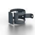 Держатель трубы D100 (на дерево) Foramina Freeze 2