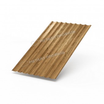 Профилированный лист C-21х1000 (ECOSTEEL_T-01-Кедр-0.5) Профилированный лист C-21х1000 (ECOSTEEL_T-01-Кедр-0.5)