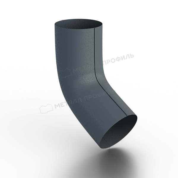 Колено трубы D100 Foramina Freeze 1