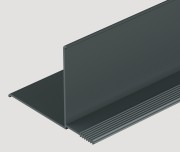 Фасадный внутренний угол Графитовый Фасадный внутренний угол Графитовый
