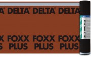 Delta: FOXX-PLUS Диффузионная мембрана Delta: FOXX-PLUS Диффузионная мембрана
