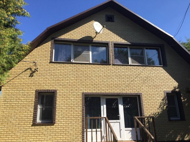 Панель кирпич (желтый) Панель кирпич (желтый)