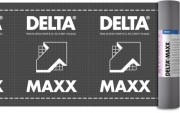 Delta: MAXX PLUS Диффузионная мембрана с адсорбционным слоем Delta: MAXX PLUS Диффузионная мембрана с адсорбционным слоем
