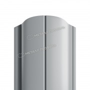 Штакетник металлический МП ELLIPSE-O 19х126 NormanMP (ПЭ-0.5) Штакетник металлический МП ELLIPSE-O 19х126 NormanMP (ПЭ-0.5)