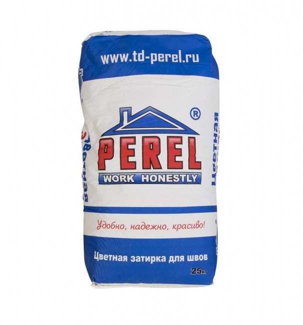 Затирка серая