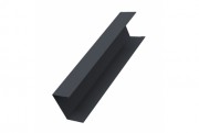 Крышка 65х40 жалюзи Milan,Tokyo 0,5 Rooftop Matte RAL 7024 Крышка 65х40 жалюзи Milan,Tokyo 0,5 Rooftop Matte RAL 7024