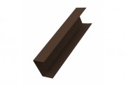 Крышка 65х40 жалюзи Milan,Tokyo 0,5 Rooftop Matte RAL 8017 Крышка 65х40 жалюзи Milan,Tokyo 0,5 Rooftop Matte RAL 8017