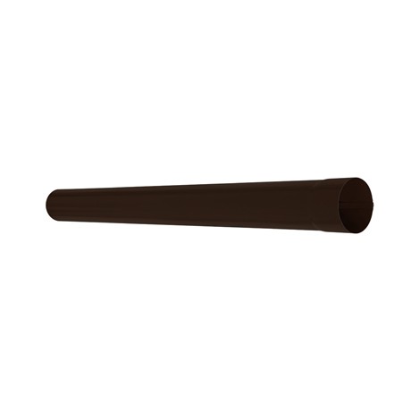 Труба круглая L=3 м Aquasystem 125/90 мм RR 32 1 1