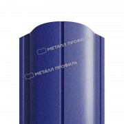 Штакетник металлический МП ELLIPSE-O 19х126 (PURMAN-0.5) Штакетник металлический МП ELLIPSE-O 19х126 (PURMAN-0.5)