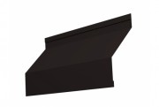 Ламель жалюзи Milan new 0,5 PurLite Мatt RAL 9005 Ламель жалюзи Milan new 0,5 PurLite Мatt RAL 9005