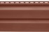 красная