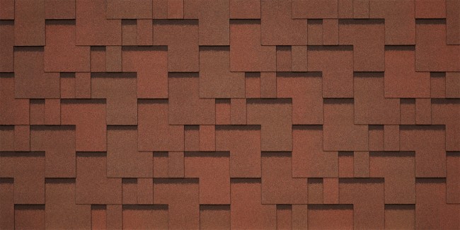 Tegola UNICA GOTHIK Corteccia di Pino 431