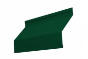 Ламель жалюзи Milan new 0,5 PurLite Мatt RAL 6005 Ламель жалюзи Milan new 0,5 PurLite Мatt RAL 6005