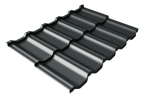 Металлочерепица квинта уно 0,5 Rooftop Matte Металлочерепица квинта уно 0,5 Rooftop Matte
