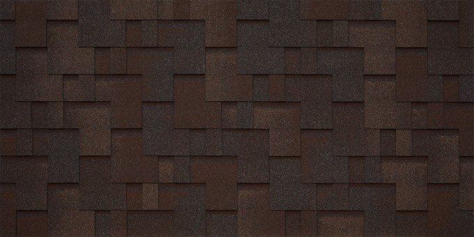 Tegola UNICA GOTHIK Arabica Scurа 421 Tegola UNICA GOTHIK Arabica Scurа 421