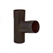 Тройник Aquasystem 125/90 мм RR 32 1 1 Тройник Aquasystem 125/90 мм RR 32 1 1