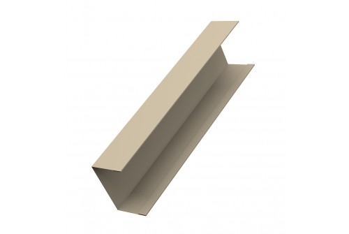 Крышка 65х40 жалюзи Milan,Tokyo 0,5 Satin с пленкой RAL 1015