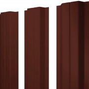 Штакетник П-образный А 0,4 PE-Double Штакетник П-образный А 0,4 PE-Double