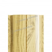 Штакетник металлический МП ELLIPSE-T 19х126 (ECOSTEEL-0.5) Штакетник металлический МП ELLIPSE-T 19х126 (ECOSTEEL-0.5)