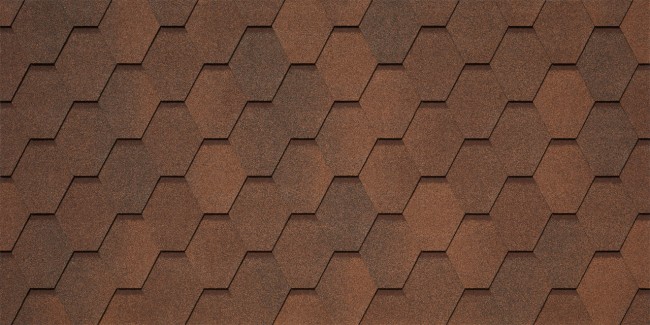 Tegola UNICA MOSAIK Robusta 444