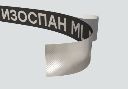 ИЗОСПАН ML proff (усиленная односторонняя клейкая лента) ИЗОСПАН ML proff (усиленная односторонняя клейкая лента)