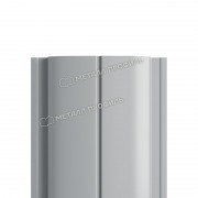 Штакетник металлический МП ELLIPSE-T 19х126 NormanMP (ПЭ-0.5) Штакетник металлический МП ELLIPSE-T 19х126 NormanMP (ПЭ-0.5)