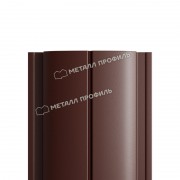 Штакетник металлический МП ELLIPSE-T 19х126 (PURETAN-0.5) Штакетник металлический МП ELLIPSE-T 19х126 (PURETAN-0.5)