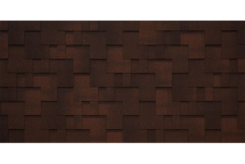 TEGOLA LAZIO marrone 230 (коричневый с отливом)