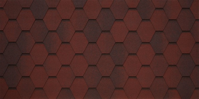 Tegola UNICA MOSAIK Tasso Rosso 405 Tegola UNICA MOSAIK Tasso Rosso 405