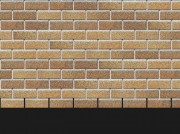 Фасадная плитка PREMIUM, BRICK, песчаный Фасадная плитка PREMIUM, BRICK, песчаный