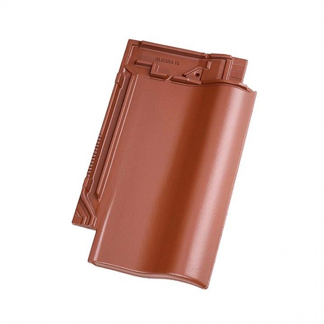 Alegra 15 Red Engobe Bogen