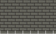 Фасадная плитка PREMIUM, BRICK, серый Фасадная плитка PREMIUM, BRICK, серый