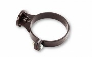 Хомут крепления трубы GALECO система PVC (ПВХ) D 100 мм Хомут крепления трубы GALECO система PVC (ПВХ) D 100 мм