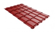 Металлочерепица квадро профи 0,5 Rooftop Matte Металлочерепица квадро профи 0,5 Rooftop Matte