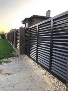 Забор жалюзи Prestige 60 Забор жалюзи Prestige 60