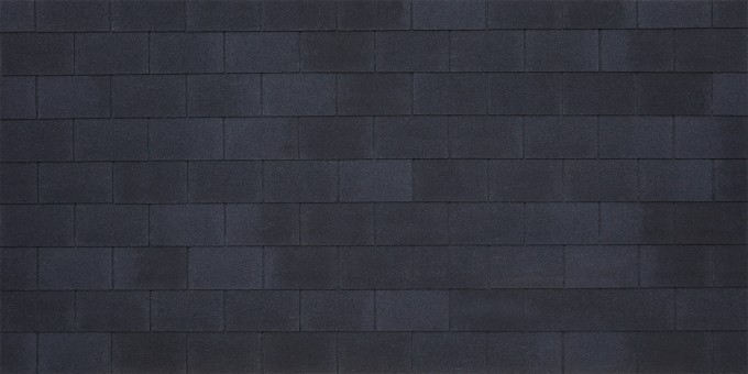Tegola UNICA RECTANGULAR Giada Nero 168 Tegola UNICA RECTANGULAR Giada Nero 168