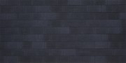 Tegola UNICA RECTANGULAR Giada Nero 168   Tegola UNICA RECTANGULAR Giada Nero 168
