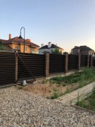 Забор жалюзи Prestige 80 Забор жалюзи Prestige 80