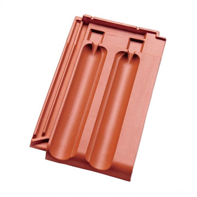 Mondo 12 Red Engobe Bogen