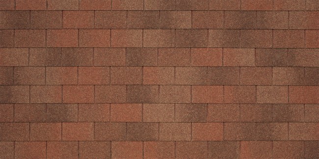 Tegola UNICA RECTANGULAR Terracotta Europeo 414