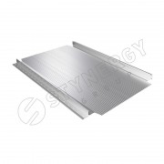 Smart Фальц Pro гофрированный Zn (0.45) Smart Фальц Pro гофрированный Zn (0.45)